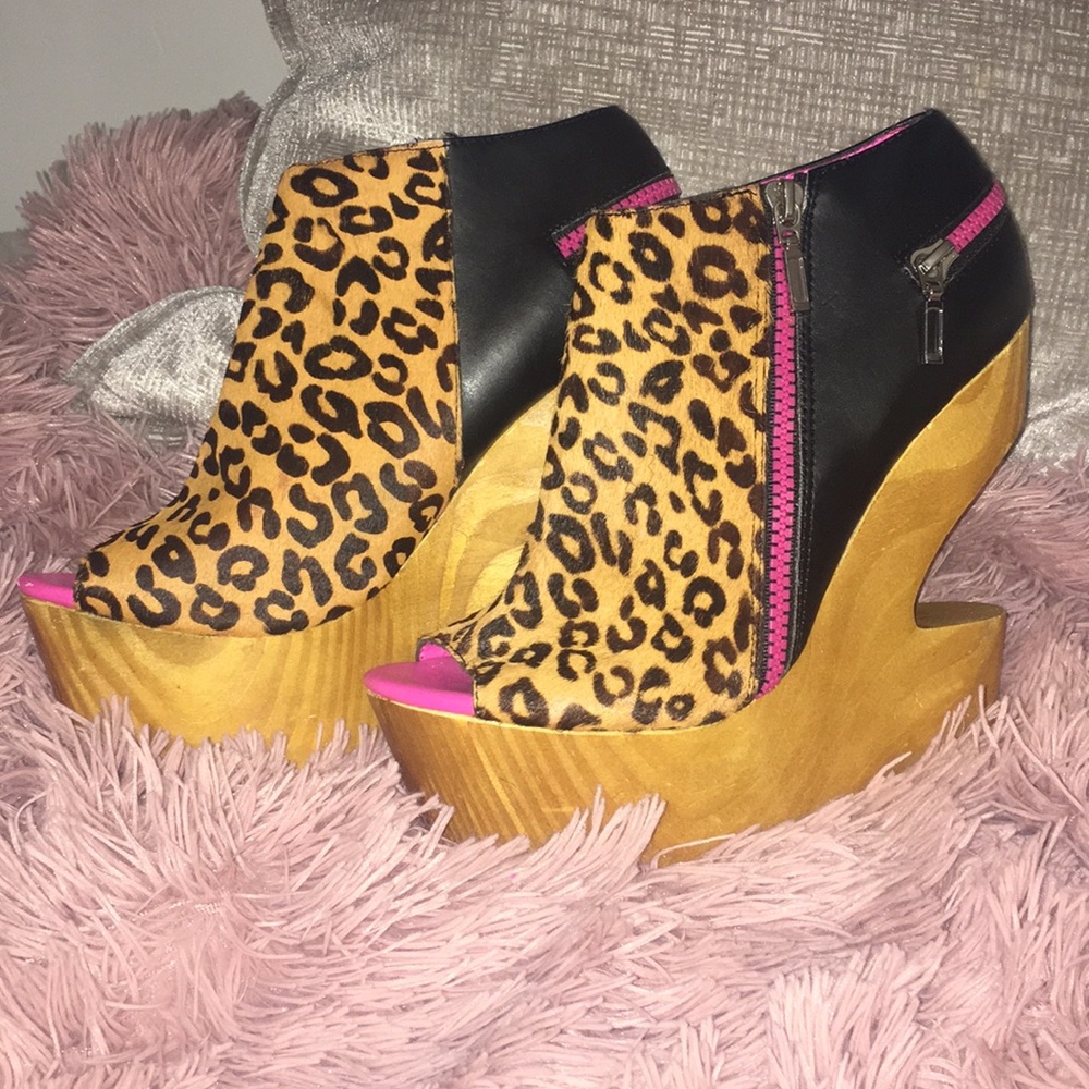 Dolce Vita platforms